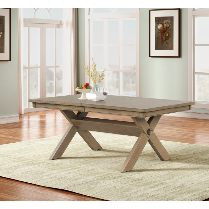 Gracie oaks poe extendable dining set sale